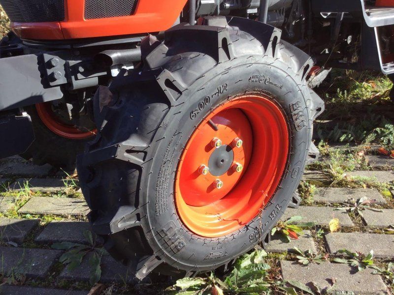 Kubota EK1-261 4WD (DT-EC)