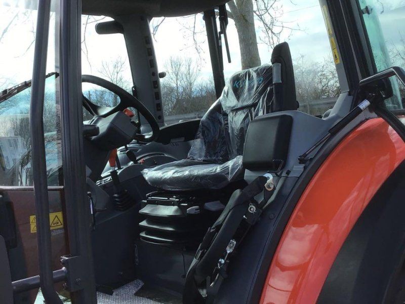 Kubota M 4063 DTHQ18 EC KABINE