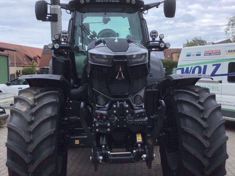 Deutz-Fahr 6185 TTV Stage V WARRIOR