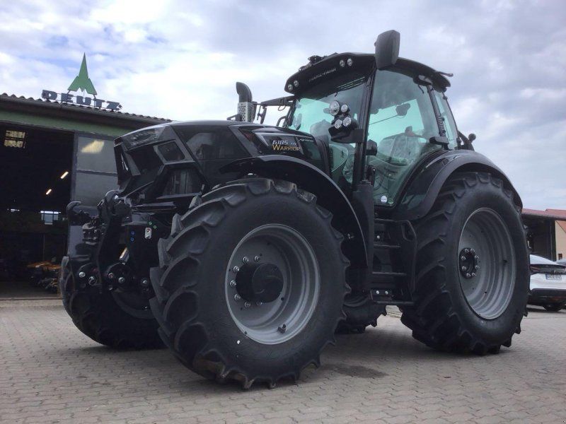 Deutz-Fahr 6185 TTV Stage V WARRIOR