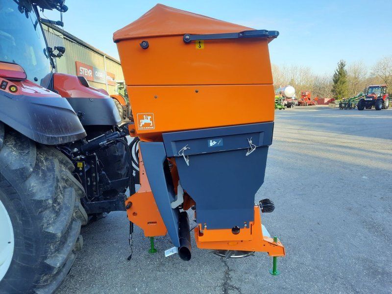 Amazone Ice Tiger 1,6