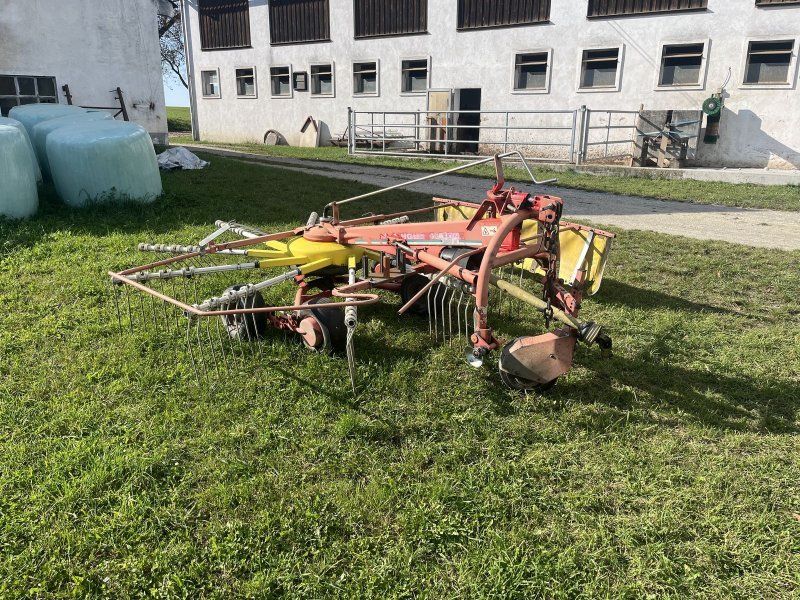 Pöttinger Euro Top 380 N