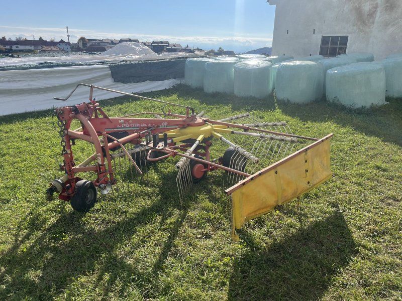 Pöttinger Euro Top 380 N