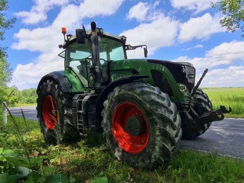 Fendt 924 Vario