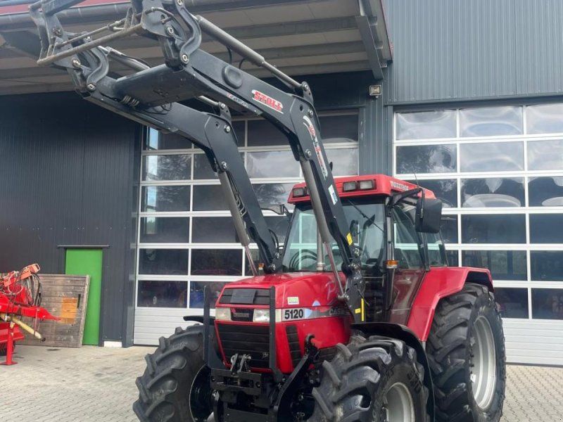 Case IH Maxum 5120 Maxxtrac Pro