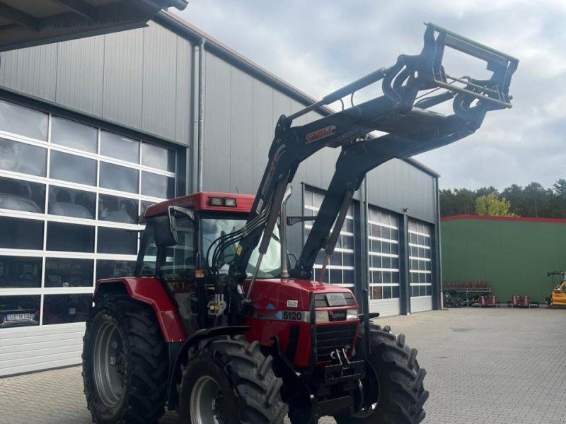 Case IH Maxum 5120 Maxxtrac Pro