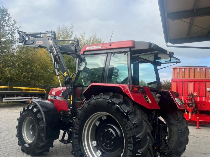 Case IH Maxum 5120 Maxxtrac Pro