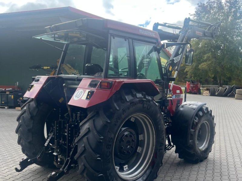 Case IH Maxum 5120 Maxxtrac Pro