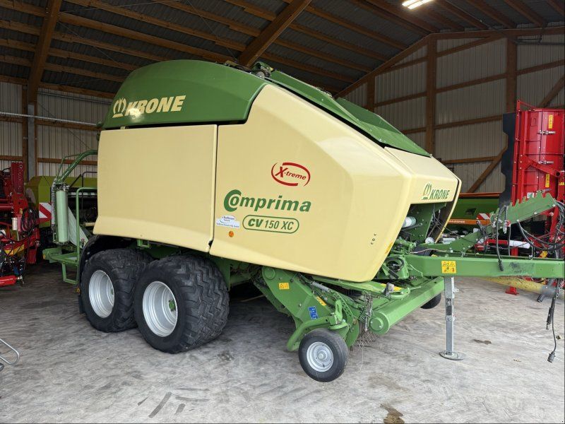 Krone Comprima CV150 XC Presskombina