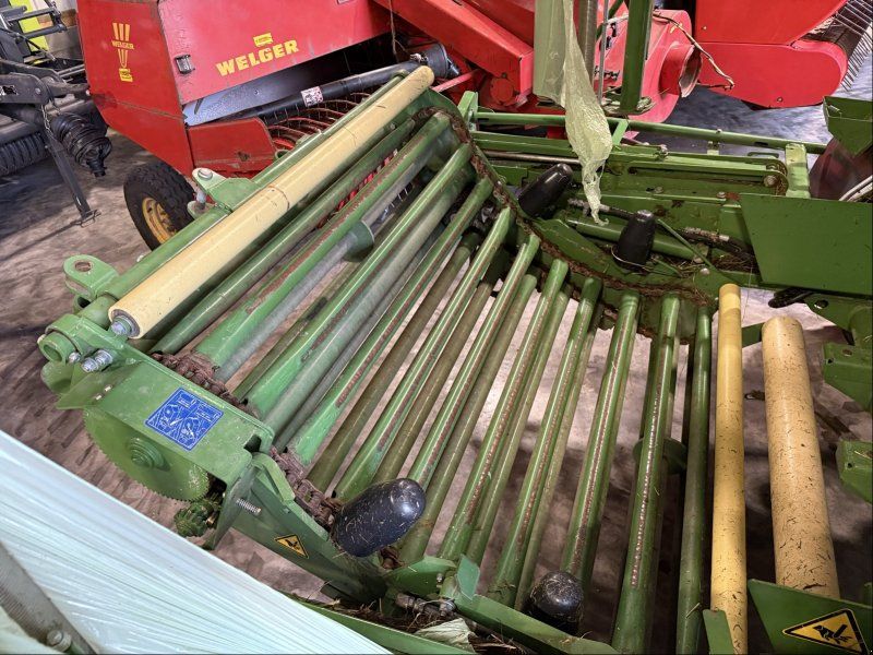 Krone Comprima CV150 XC Presskombina