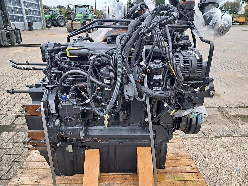 Deutz-Fahr -MOTOR TCD 6.1 L6 STAGE 5 neuwertig passend auch zu FENDT 7