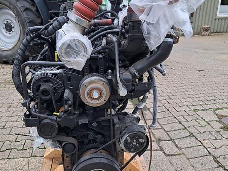 Deutz-Fahr -MOTOR TCD 6.1 L6 STAGE 5 neuwertig passend auch zu FENDT 7