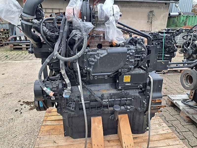 Deutz-Fahr -MOTOR TCD 6.1 L6 STAGE 5 neuwertig passend auch zu FENDT 7
