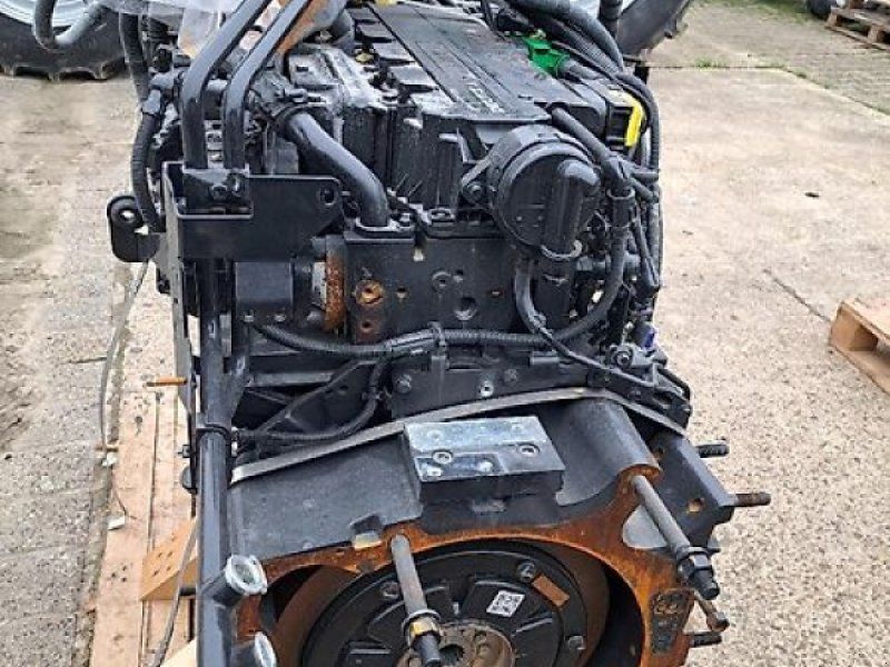 Deutz-Fahr -MOTOR TCD 6.1 L6 STAGE 5 neuwertig passend auch zu FENDT 7