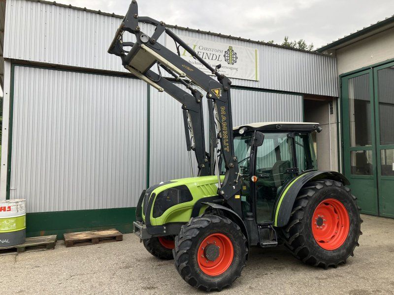 Claas Elios 220