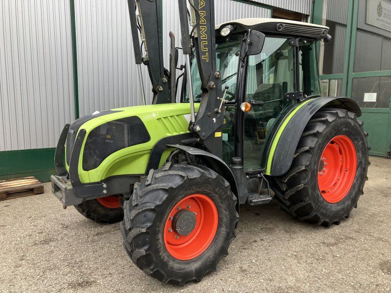 Claas Elios 220