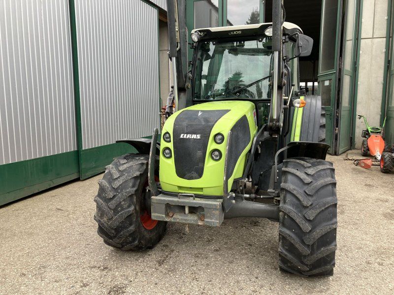 Claas Elios 220