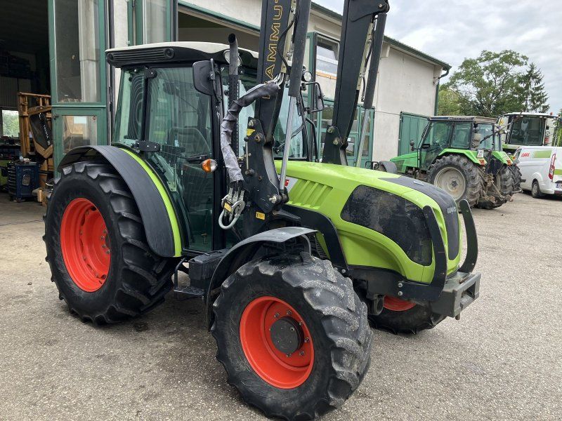 Claas Elios 220