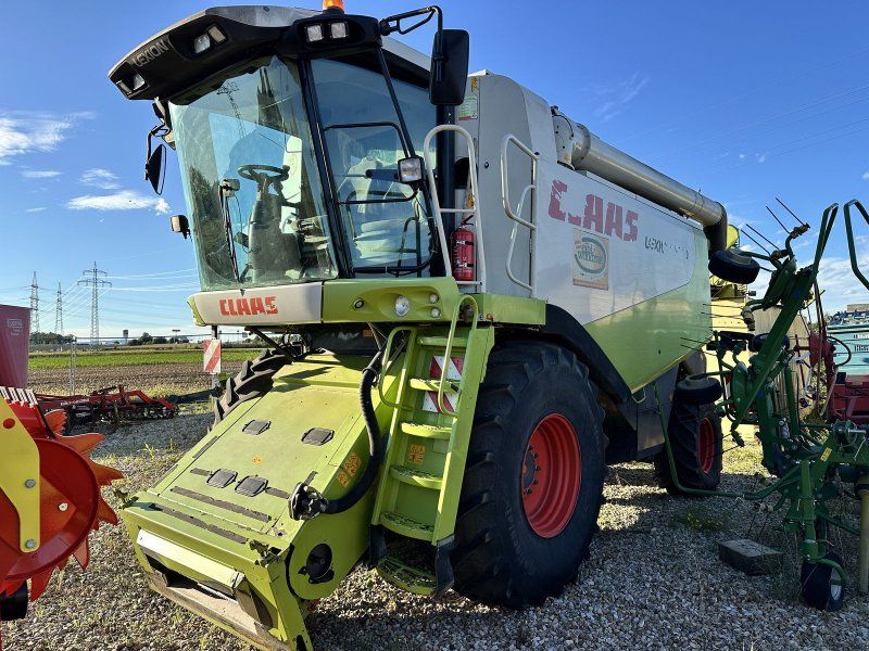 Claas Lion 520