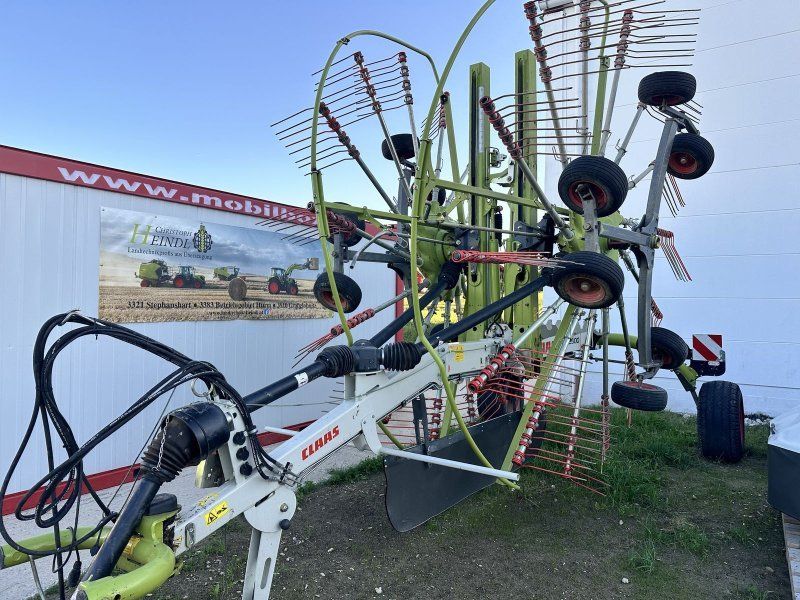 Claas Liner 2900