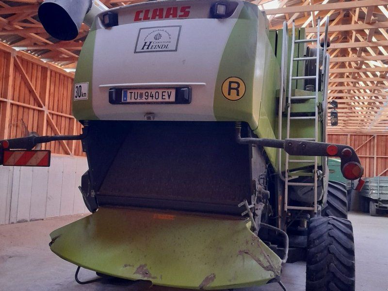 Claas Lexion 640 (Stage IIIa)