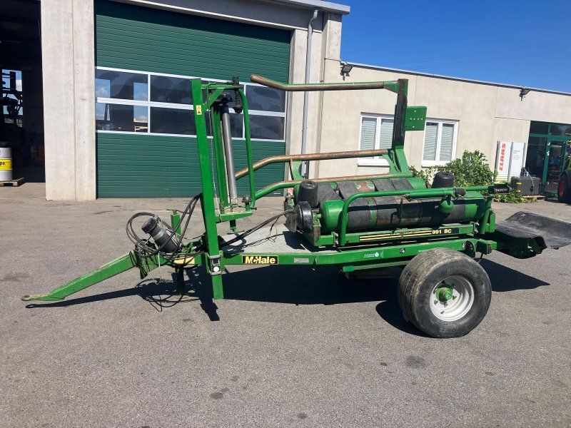 McHale 991 B