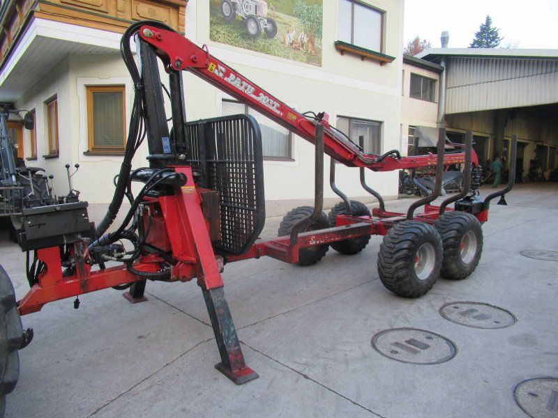 Patu 8T + 203T