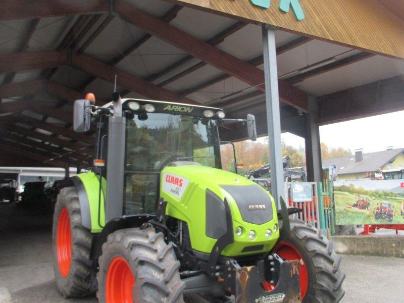 Claas Arion 410