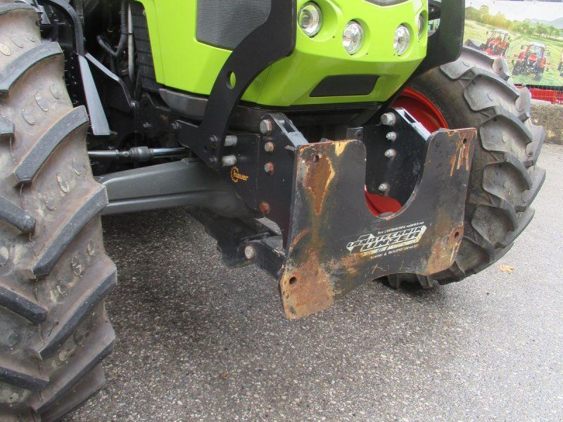 Claas Arion 410