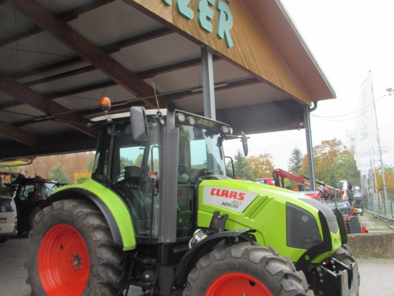 Claas Arion 410