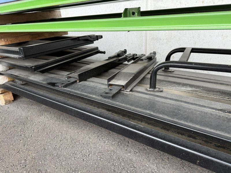 Pronar Bordwände 600mm für T680