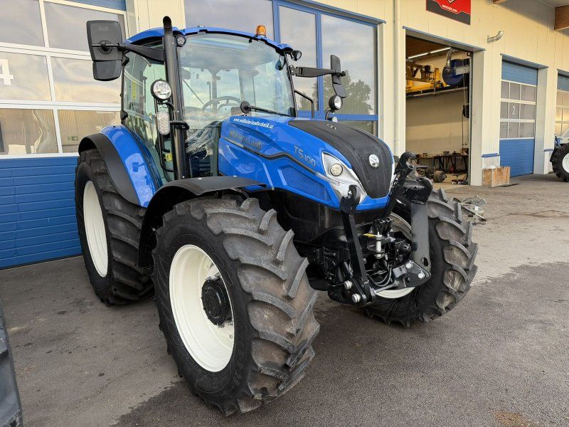 New Holland T5.100 HILO 1,5 CAB