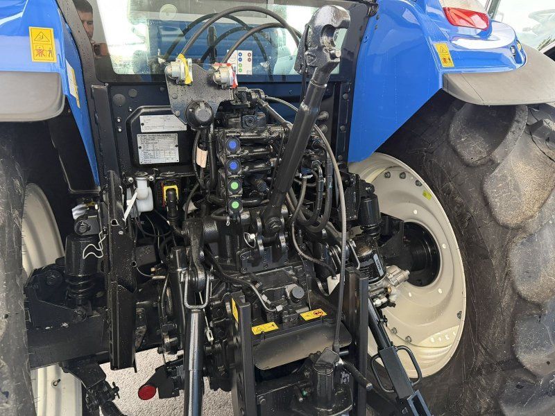 New Holland T5.100 HILO 1,5 CAB
