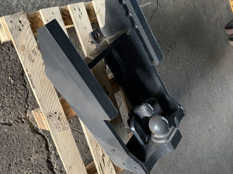 Scharmüller Anhängeschlitten mit K80
