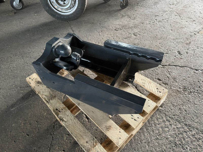 Scharmüller Anhängeschlitten mit K80