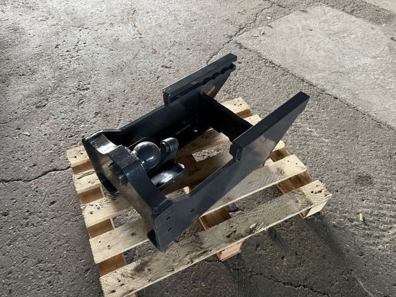 Scharmüller Anhängeschlitten mit K80