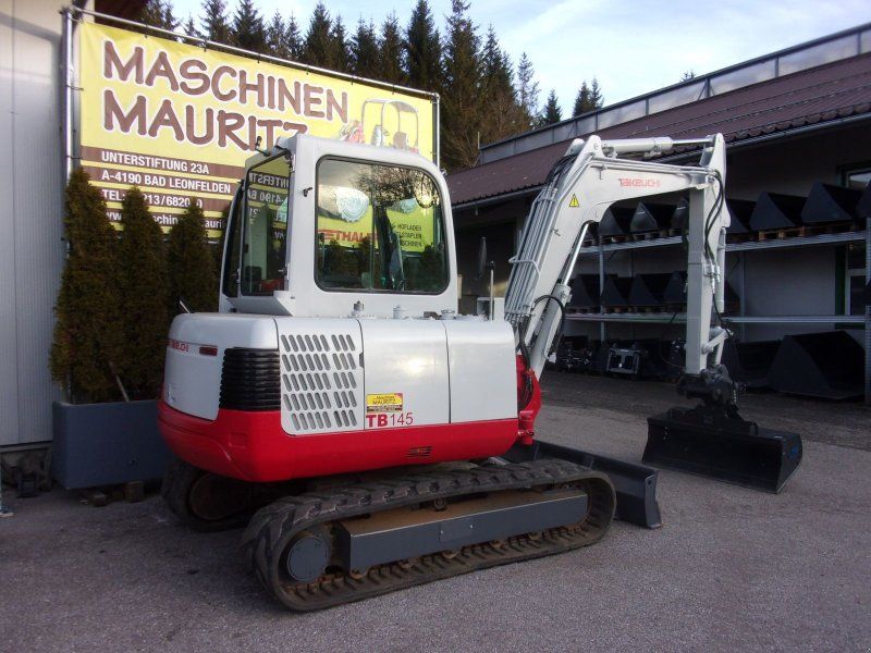 Takeuchi TB  145