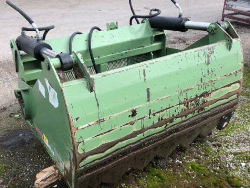 Bressel u. Lade Silozange 1350mm Euro Aufnahme