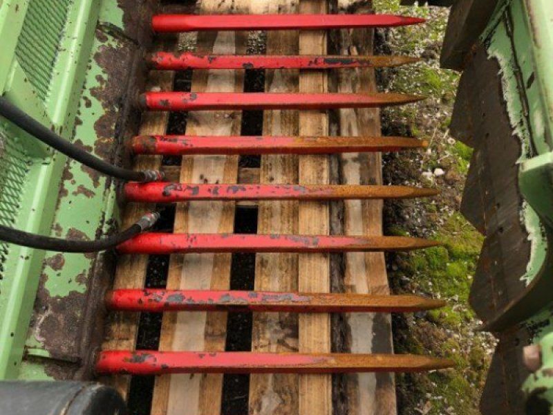 Bressel u. Lade Silozange 1350mm Euro Aufnahme