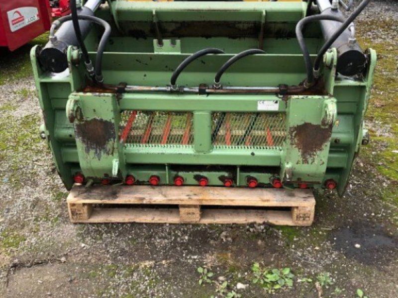 Bressel u. Lade Silozange 1350mm Euro Aufnahme