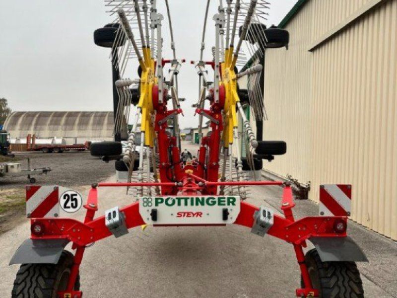 Pöttinger TOP 762 C Schwadkreisel