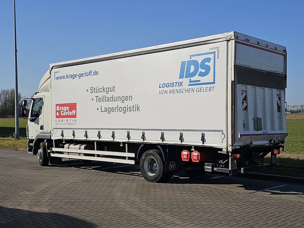 DAF LF 290 16t lift 167 tkm