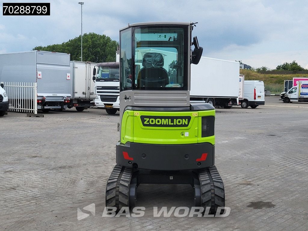 Zoomlion ZE26 GU CE CERTIFIED