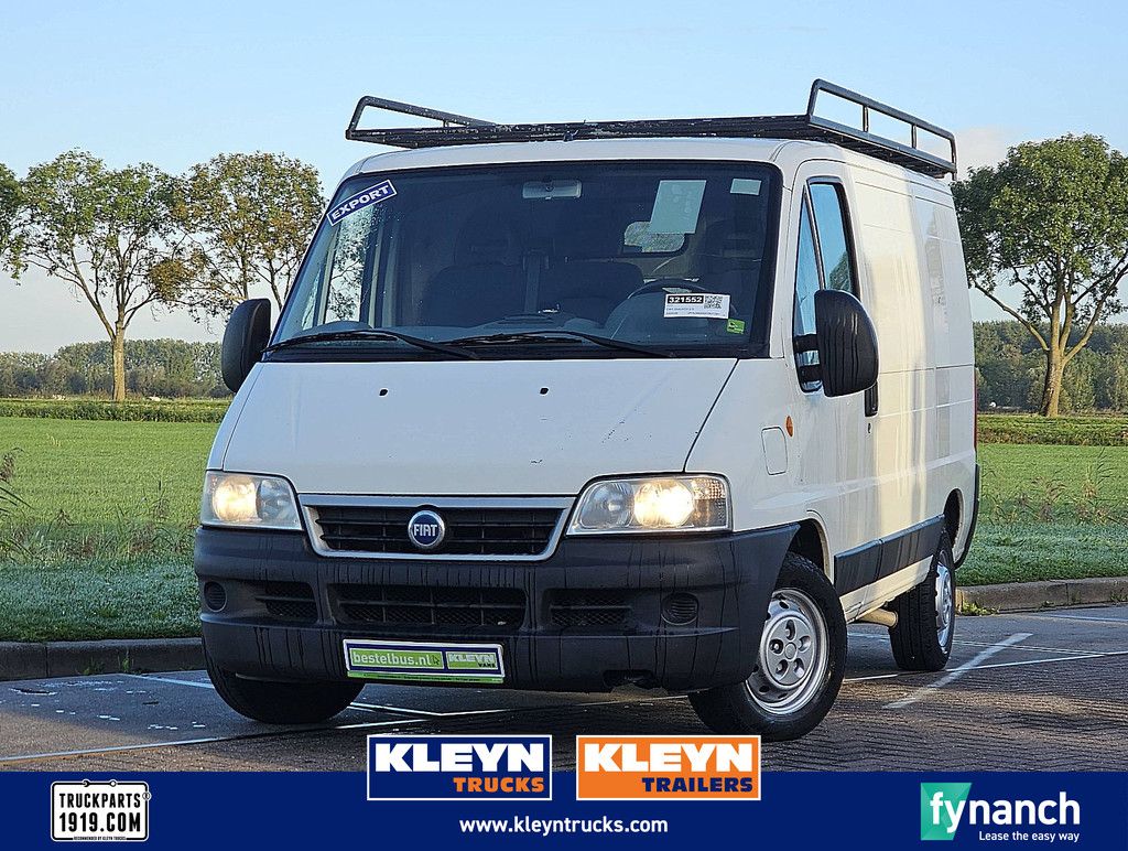 FIAT DUCATO 2.3