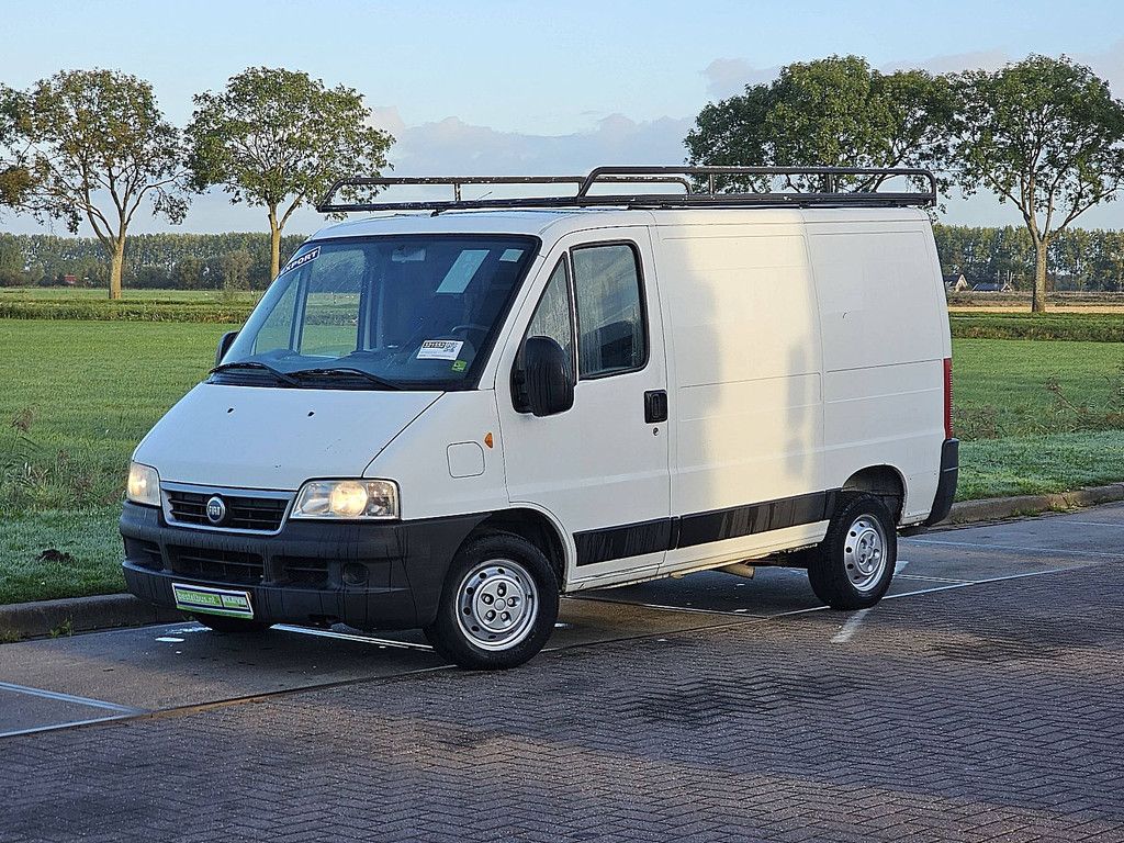 FIAT DUCATO 2.3