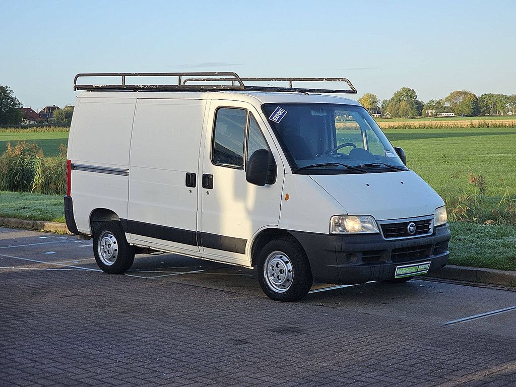 FIAT DUCATO 2.3