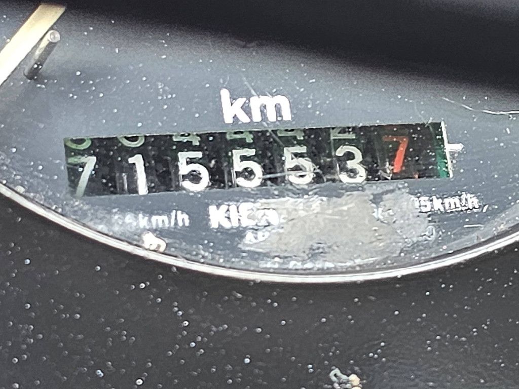 MERCEDES-BENZ 1722 lpg gas tank