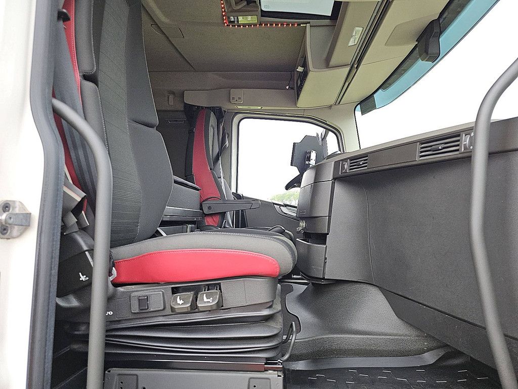 VOLVO FH 500 6x2 steer pto+hydr.
