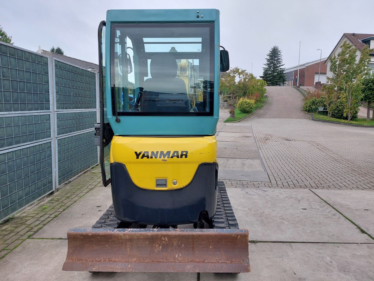 Yanmar SV20 2 tons minigraver