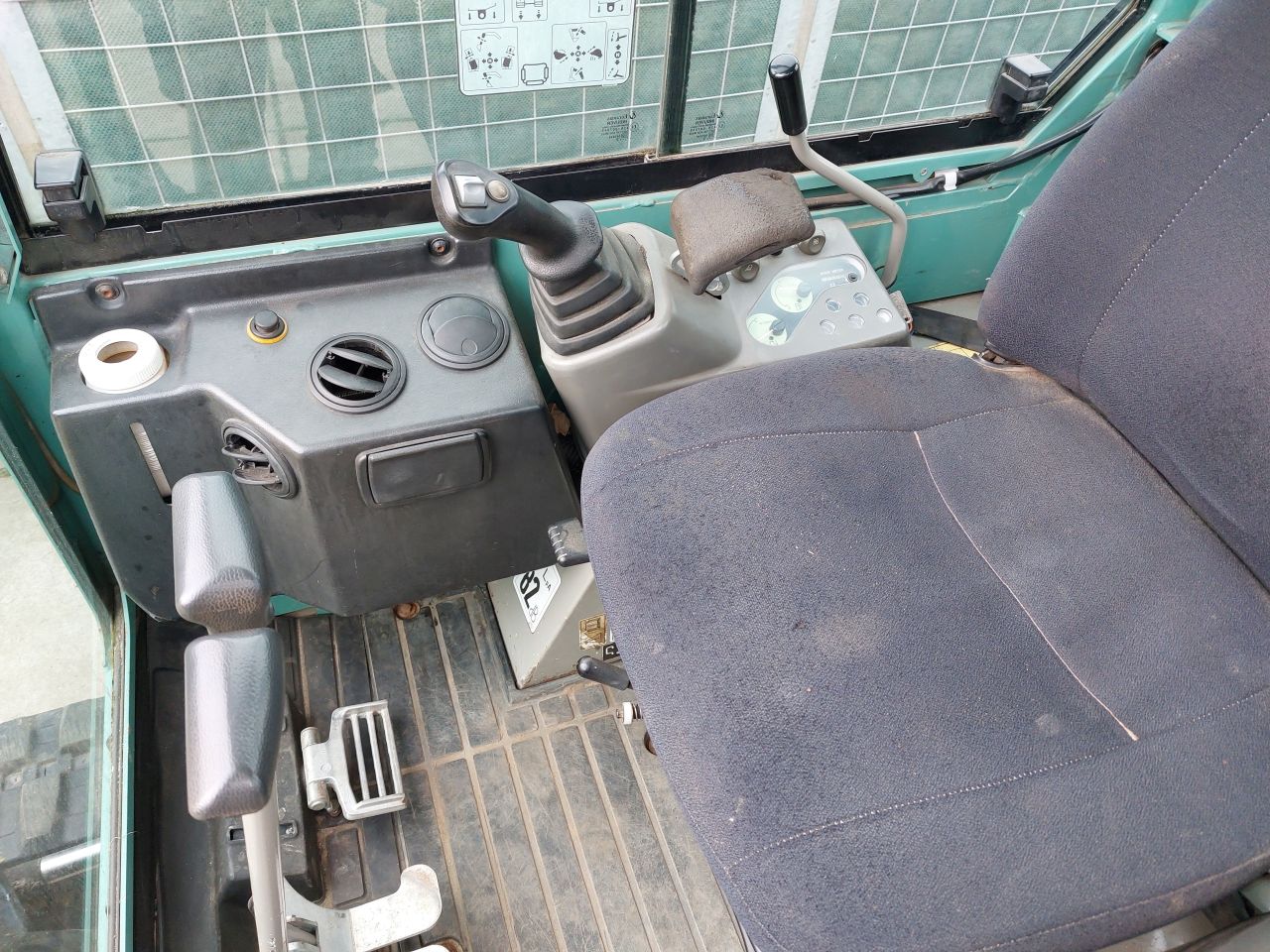 Yanmar SV20 2 tons minigraver